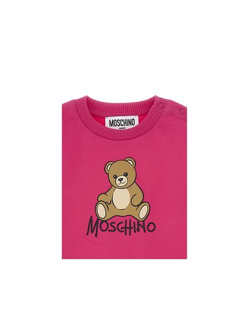 Abito, bambina, logato. MOSCHINO | MBV0CV LCA4051450